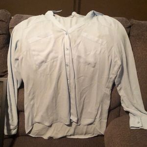 Express portofino button up